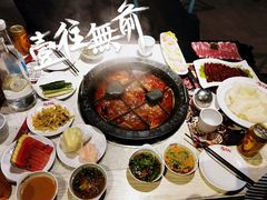 -九宫格重庆火锅(北国商城店)
