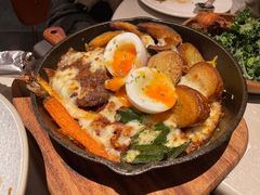 手打牛肉茄汁五穀飯-农畉LONFOOD(万象天地店)