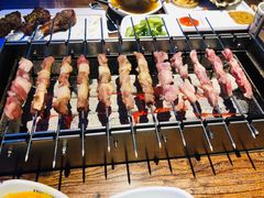 -三个蒙古大叔羊肉串(大宁店)