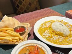 -翡翠鸟精品泰国菜(北辰财富中心店)