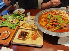 -那拉提之疆·新疆菜(美院店)