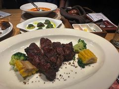 -食间牛排(湖西路店)