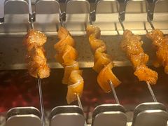 -很久以前羊肉串(南京路第一百货店)
