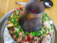 青海土火锅小锅-泽禄源·青海土火锅