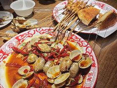 -小乾杯串店•16年沈阳烧烤(文安路店)