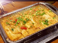 锡纸烤金针菇-冰城串吧(中上园店)