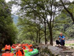 -雅鲁激流探险漂流
