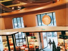 -星巴克(迪士尼小镇店)