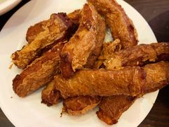 炸松肉-姚记炒肝店(簋街店)