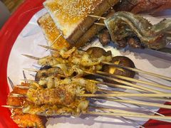 -北三老太太烧烤(人生一串上榜店)