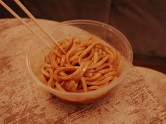 -清真盛志望麻酱酿皮·非遗老字号