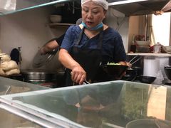 -大姨捞面(新安花园店)