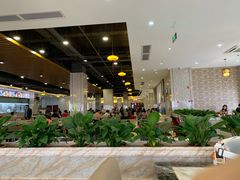 大堂-點無缺茶楼·海鲜酒家(世博店)