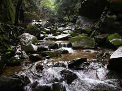 -藏龙百瀑风景区