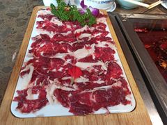 -码头故事火锅(大丰店)