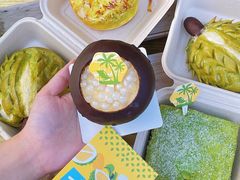 -美心西饼mx cakes(猎德优托邦店)