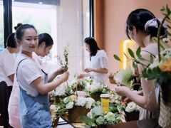 -杭州街角花屋花店(闻堰店)