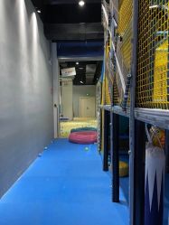 -反弹蹦床公园(南坪万达店)