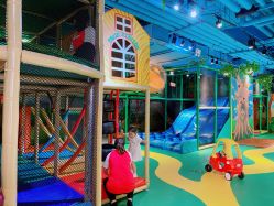 -KidSteam儿童乐园(富力城店)