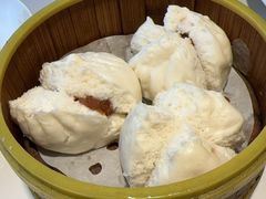 叉烧包-东方早茶 海鲜•青岛菜(国信体育中心店)