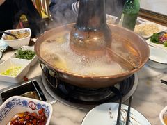 -马记伊源斋涮肉·清真菜(百子湾店)