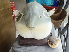 -肆月河豚·新淮扬(金融街店)