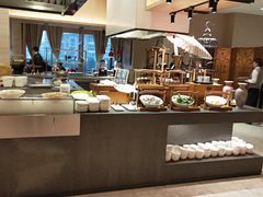 自助取餐区-杭州开元名都大酒店·地中海自助餐厅