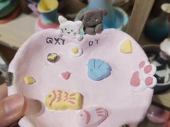 -陶语手工·拼豆·陶艺·银饰diy(宽厚里店)