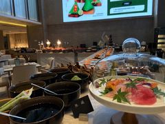 -菲住布渴酒店自助餐厅(阿里巴巴西溪园区店)