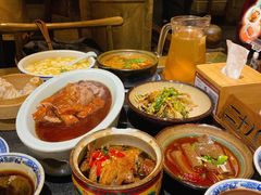 -南京大牌档(新街口德基广场店)