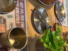 -闻老头·菊花炭烤肉(D11店)