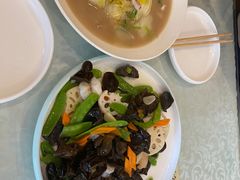 -牟传仁饭庄(星海店)