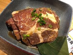 秘汁梅花肉-新石器烤肉(无锡万象城店)