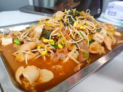 -龙上水现炒生料(柳沙店)