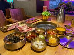 -韩香阁烤肉·烤活鳗(宽厚里店)