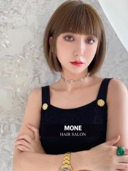 -MONE美发沙龙