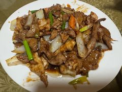 -金台阶鱼馆(于桥水库店)
