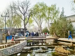 -三里河公园