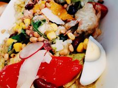 意坊招牌沙拉-IL Forno 意坊·意大利餐厅(花园店)