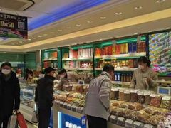 自助取餐区-泰康食品(南京东路店)