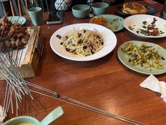 -小杨烤肉(朱雀店)