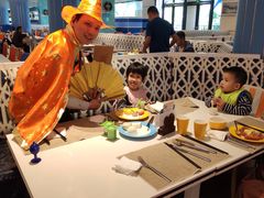 -帝企鹅自助餐厅•儿童岛•真企鹅(长隆企鹅酒店)