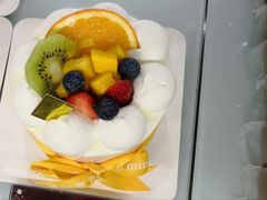 -卷心卷意·轻甜蛋糕(新光天地店)