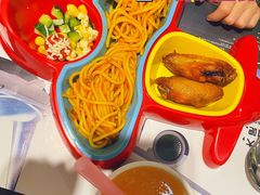 -法兰度航空主题餐厅(端州店)