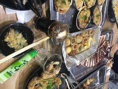 -老虎滩大连海鲜烧烤(建邺云锦路总店)