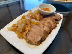 牛肉拼牛筋-天台徐家小吃