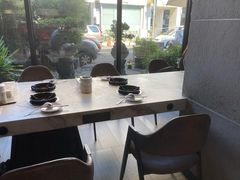 靠窗位-万客什锅 崇德店