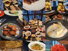 -丽晶轩中餐厅(重庆丽晶酒店)