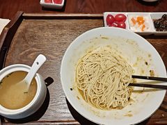 -苏州老字号·苏面斋·秃黄油·三虾面苏式面馆