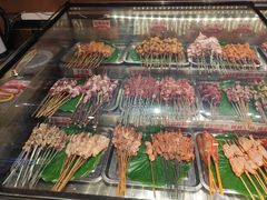 -霹雳火·重庆烧烤·江湖菜(解放碑店)